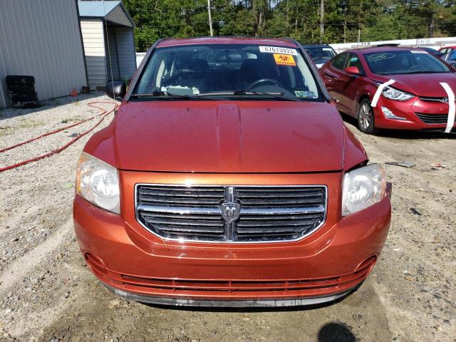 Фото 5 с аукциона – 2009 DODGE CALIBER SX с VIN 1B3HB48A39D108640