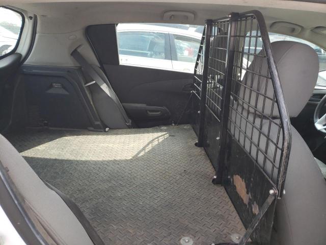 Photo 11 from auction – 2017 CHEVROLET SONIC with VIN 1G1JG6SH5H4138328