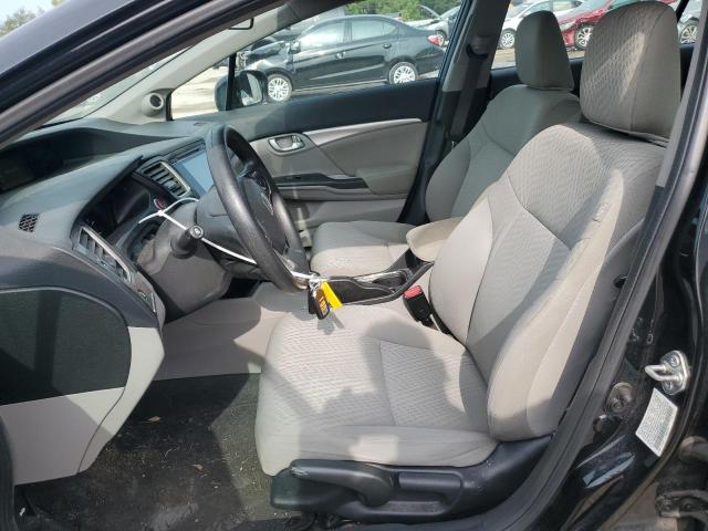 Foto 7 de la subasta – 2015 HONDA CIVIC EX con VIN 19XFB2F83FE233089