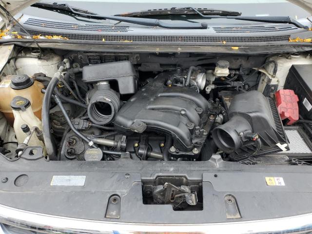 Photo 11 from auction – 2011 FORD EDGE SE with VIN 2FMDK3GC3BBA95079