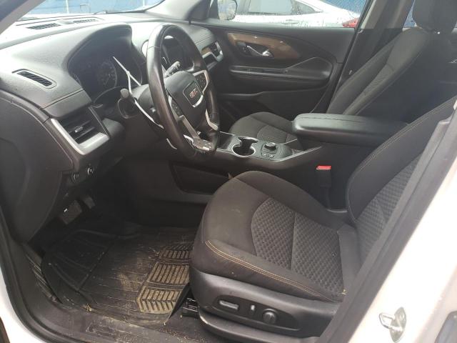 Photo 7 from auction – 2018 GMC TERRAIN SL with VIN 3GKALTEV8JL347926
