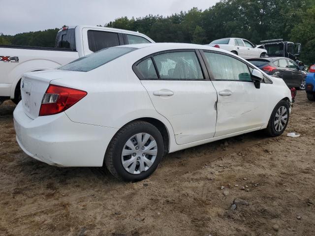 Photo 3 from auction – 2012 HONDA CIVIC with VIN 2HGFB2F5XCH598618