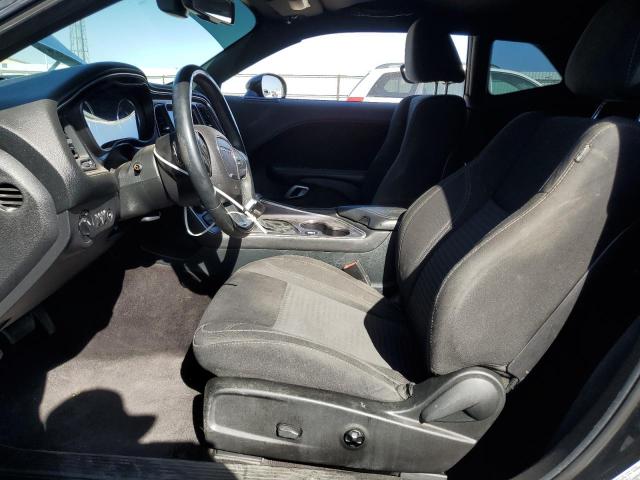 Photo 7 from auction – 2016 DODGE CHALLENGER with VIN 2C3CDZAG8GH184552