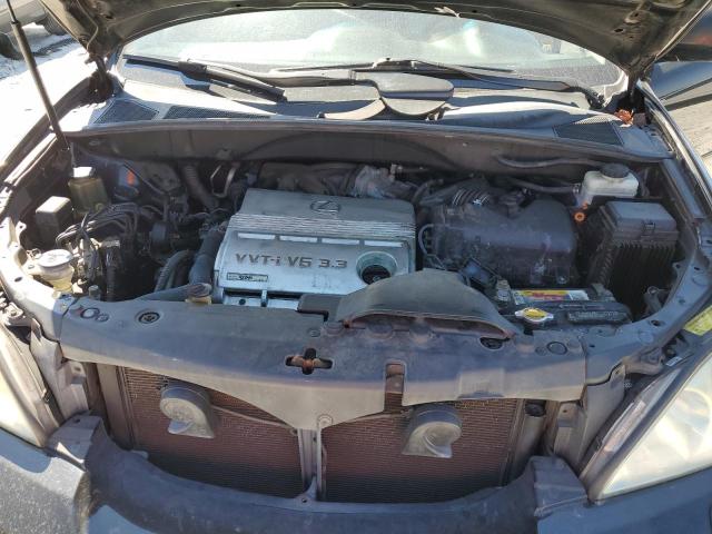 Photo 12 from auction – 2005 LEXUS RX 330 with VIN 2T2GA31U25C025733