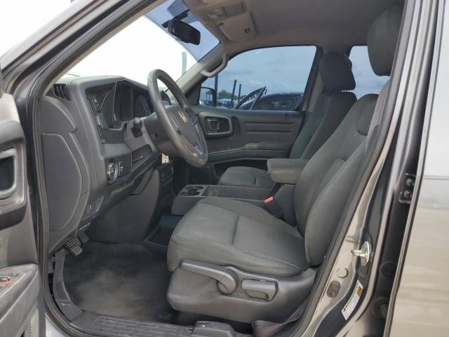 Photo 7 from auction – 2013 HONDA RIDGELINE with VIN 5FPYK1F25DB009366