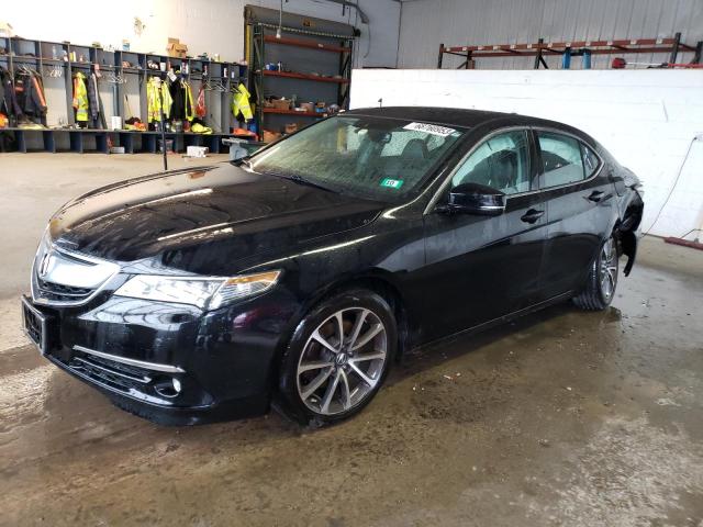 ACURA TLX ADVANC 2015 with VIN 19UUB3F72FA006128 - Photo from auction