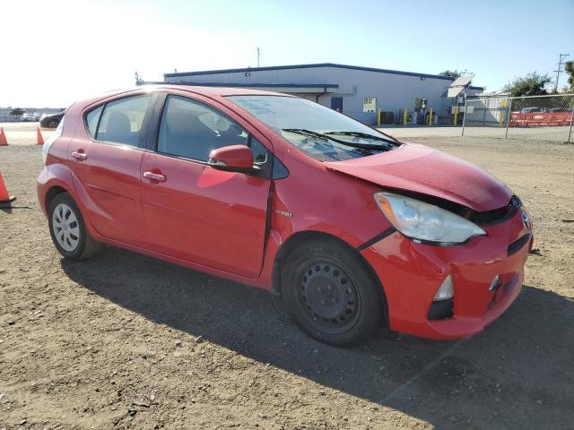 Photo 4 from auction – 2012 TOYOTA PRIUS C with VIN JTDKDTB36C1527528