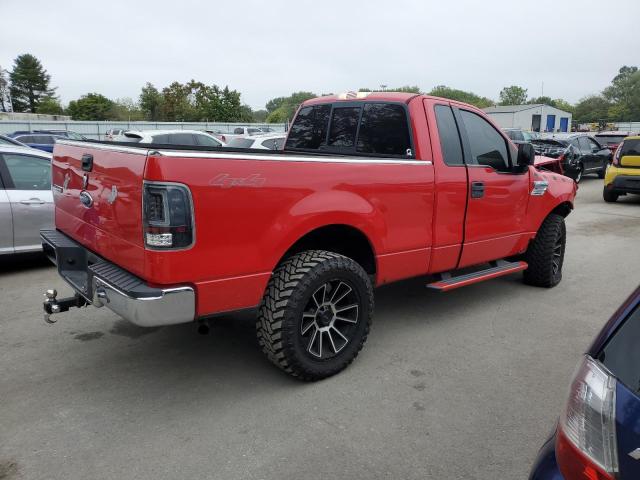 Photo 3 from auction – 2005 FORD F150 with VIN 1FTRF14W85NA97257