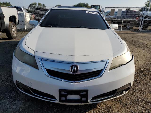 Photo 5 from auction – 2012 ACURA TL with VIN 19UUA8F71CA013065