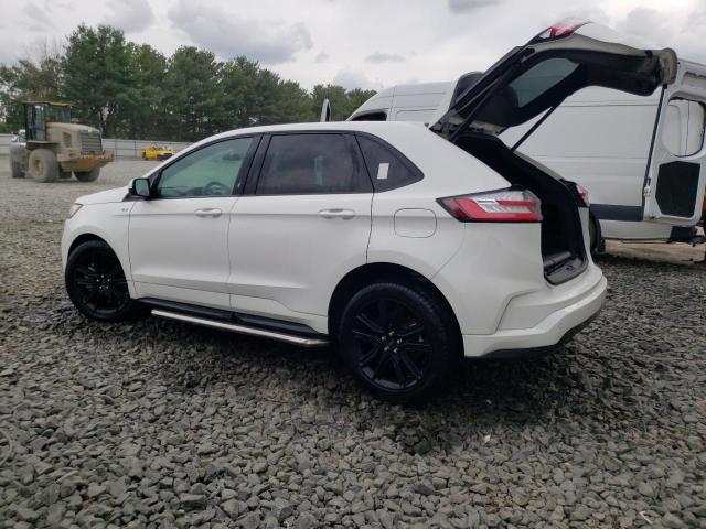 Photo 2 from auction – 2022 FORD EDGE SEL with VIN 2FMPK4J98NBA21628