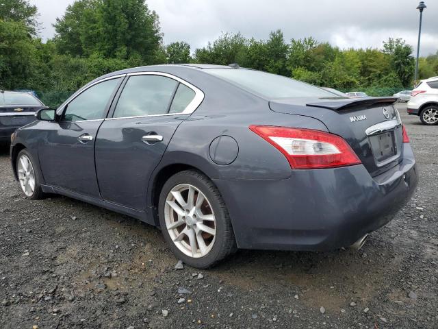 Photo 2 from auction – 2011 NISSAN MAXIMA S with VIN 1N4AA5APXBC836769