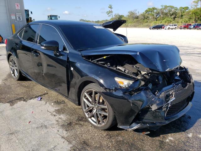 Photo 4 from auction – 2015 LEXUS IS 250 with VIN JTHBF1D22F5072546