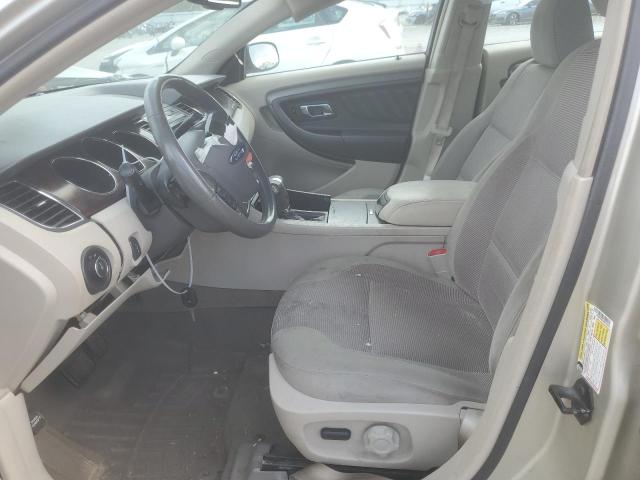 Photo 7 from auction – 2011 FORD TAURUS SEL with VIN 1FAHP2EW7BG125231