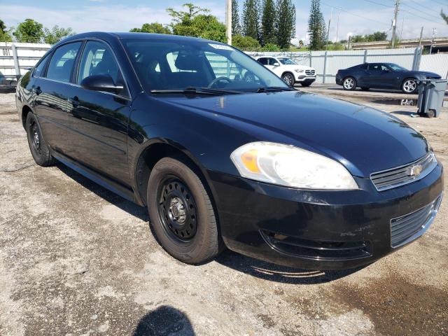 Photo 4 from auction – 2011 CHEVROLET IMPALA POL with VIN 2G1WD5EMXB1233200