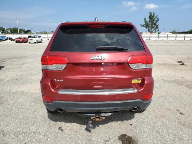 Photo 6 from auction – 2014 JEEP GRAND CHER with VIN 1C4RJFBG6EC159628