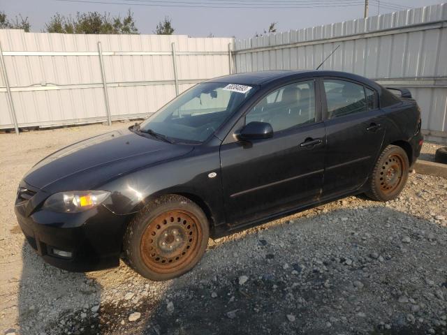 MAZDA 3 S 2007 with VIN JM1BK323471738948 - Photo from auction