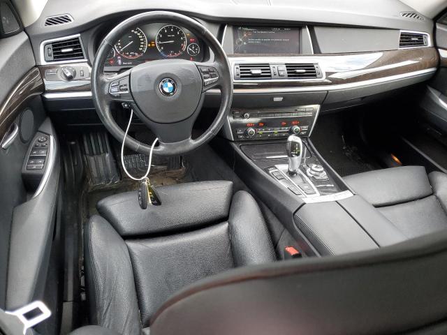 Photo 8 from auction – 2013 BMW 535 XIGT with VIN WBASP2C57DC339296