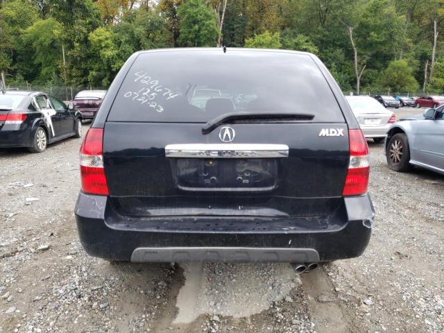 Photo 6 from auction – 2003 ACURA MDX with VIN 2HNYD18203H532703