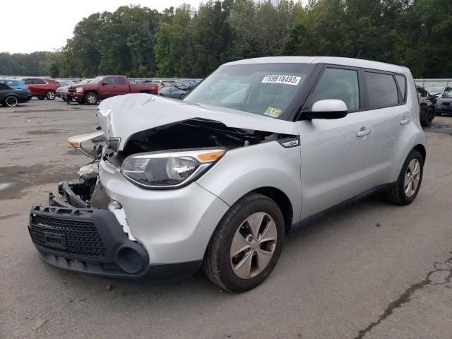 KIA SOUL 2016 with VIN KNDJN2A24G7830189 - Photo from auction