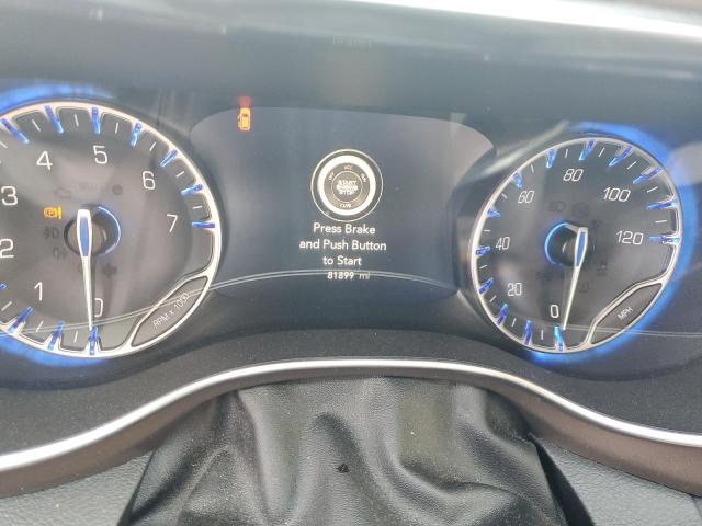 Photo 9 from auction – 2018 CHRYSLER PACIFICA T with VIN 2C4RC1EG0JR352156