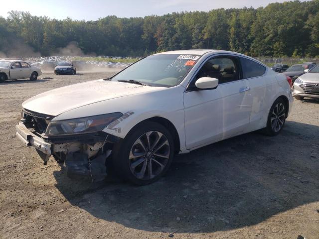 HONDA ACCORD EXL 2011 with VIN 1HGCS2B86BA005742 - Photo from auction