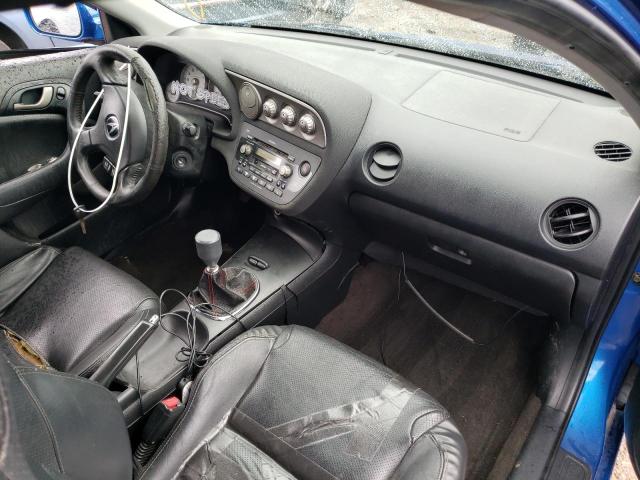 Photo 8 from auction – 2005 ACURA RSX TYPE-S with VIN JH4DC53045S009490