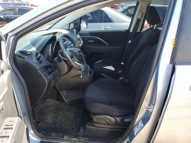 Photo 7 from auction – 2012 MAZDA 5 with VIN JM1CW2BL0C0133473