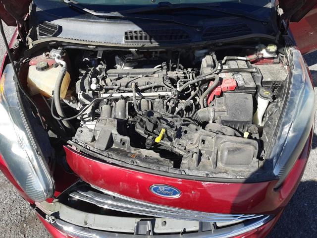 Photo 11 from auction – 2014 FORD FIESTA SE with VIN 3FADP4EJ6EM240993