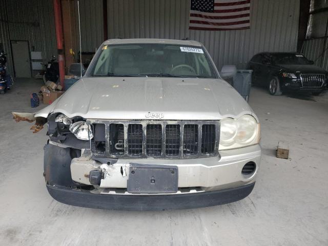 Photo 5 from auction – 2007 JEEP GRAND CHER with VIN 1J8GR48K17C537205