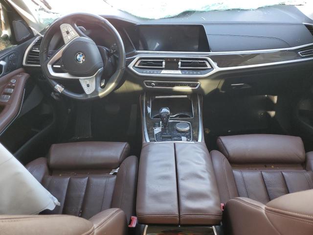 Photo 8 from auction – 2019 BMW X7 XDRIVE4 with VIN 5UXCW2C55KL084444