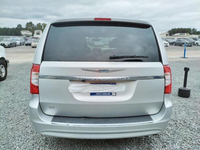 Photo 6 from auction – 2012 CHRYSLER TOWN & COU with VIN 2C4RC1BG2CR367992
