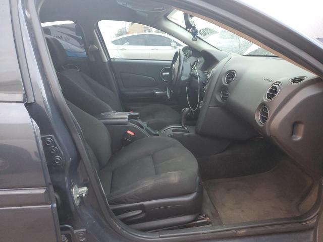 Photo 7 from auction – 2008 PONTIAC GRAND PRIX with VIN 2G2WP552481139713