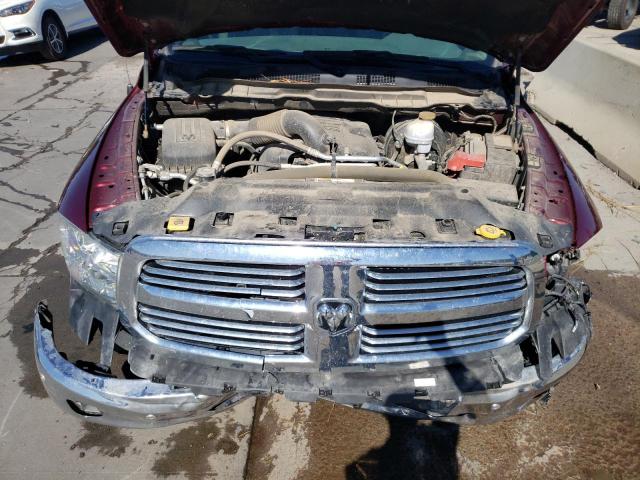 Photo 11 from auction – 2018 RAM 1500 SLT with VIN 1C6RR7LT2JS344244