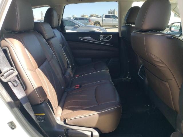 Photo 11 from auction – 2017 INFINITI QX60 with VIN 5N1DL0MN4HC549026