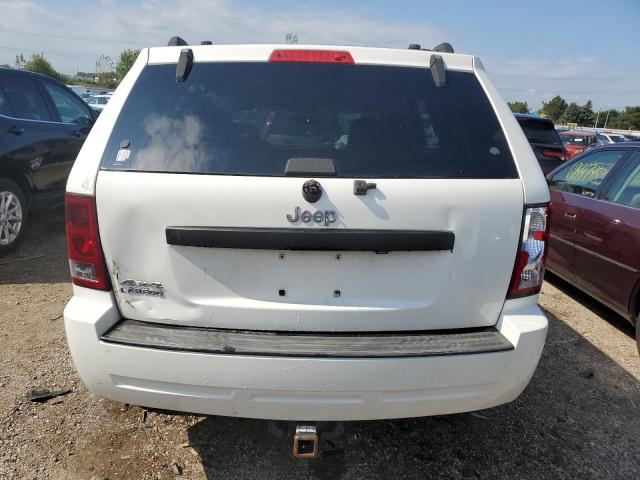 Photo 6 from auction – 2008 JEEP GRAND CHER with VIN 1J8GR48K28C240767