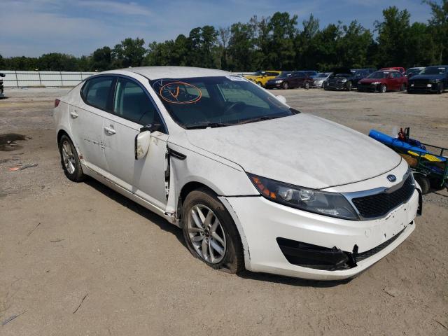 Photo 4 from auction – 2011 KIA OPTIMA LX with VIN KNAGM4A77B5175757