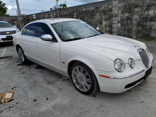 Снимка 4 от търг – 2007 JAGUAR S-TYPE с VIN SAJWA01A57FN75248