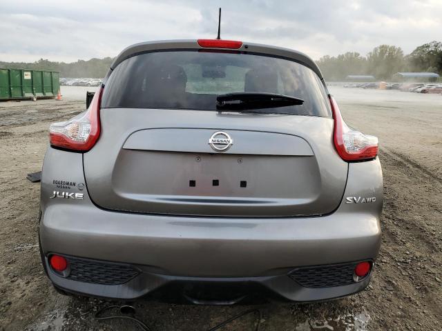 Photo 6 from auction – 2017 NISSAN JUKE S with VIN JN8AF5MV2HT750519