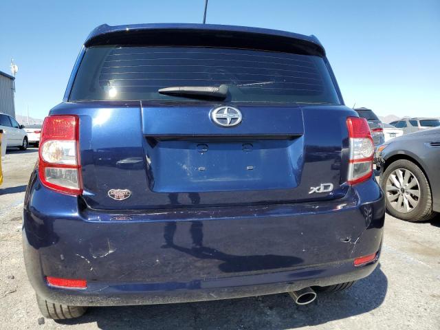 Photo 6 from auction – 2013 TOYOTA SCION XD with VIN JTKKUPB49D1029754