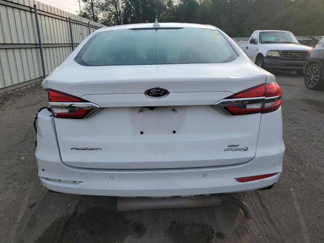 Photo 6 from auction – 2019 FORD FUSION SE with VIN 3FA6P0LU1KR182000