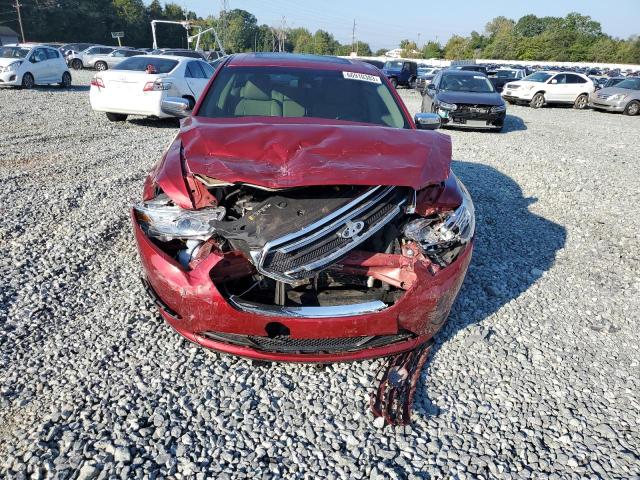 Photo 5 from auction – 2013 FORD TAURUS LIM with VIN 1FAHP2F8XDG165838