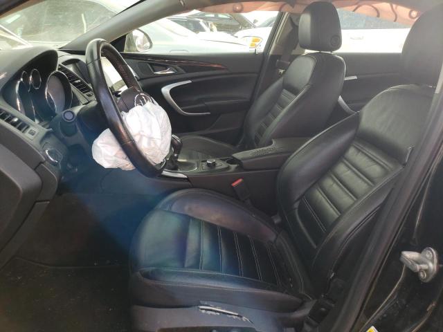 Photo 7 from auction – 2012 BUICK REGAL GS with VIN 2G4GV5GV1C9138246