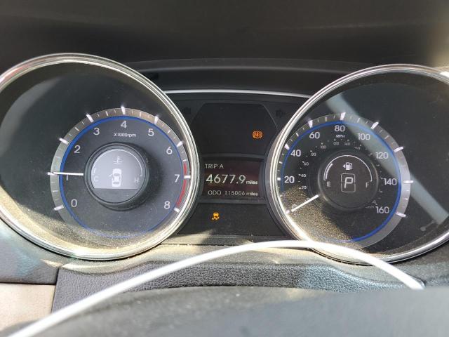 صورة رقم 9 من المزاد - 2013 HYUNDAI SONATA GLS مع VIN 5NPEB4AC2DH728024