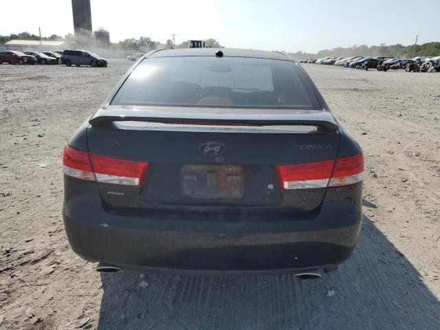 Photo 6 from auction – 2008 HYUNDAI SONATA SE with VIN 5NPEU46F98H310160