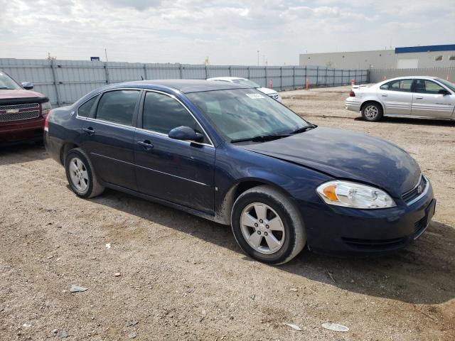 Снимка 4 от търг – 2008 CHEVROLET IMPALA LT с VIN 2G1WT58K989200714
