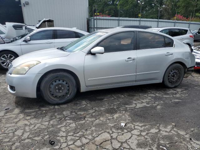 Photo 1 from auction – 2007 NISSAN ALTIMA 2.5 with VIN 1N4AL21E07C184260