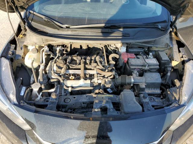 Photo 11 from auction – 2021 NISSAN VERSA SV with VIN 3N1CN8EV9ML896358