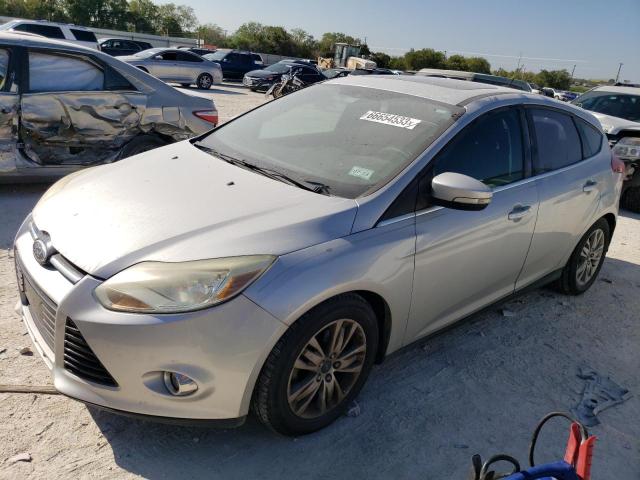 FORD FOCUS SEL 2012 с VIN 1FAHP3M26CL337731 - Снимка от търг