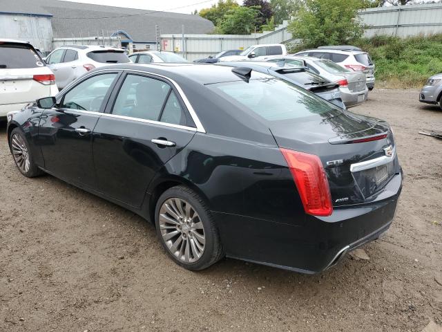 Photo 2 from auction – 2017 CADILLAC CTS LUXURY with VIN 1G6AX5SS3H0157953