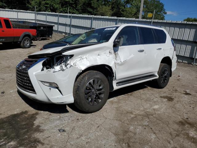 LEXUS GX 460 PRE 2021 with VIN JTJAM7BX4M5299400 - Photo from auction